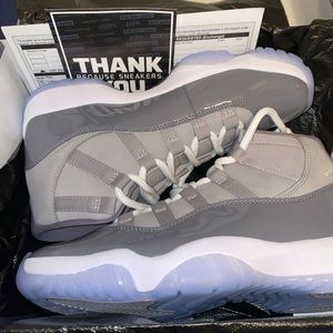 Jordan 11 Cool Grey 👟